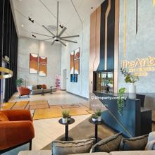 Amber Residence Fully Furnished Medium Room For Rent Quayside Mall