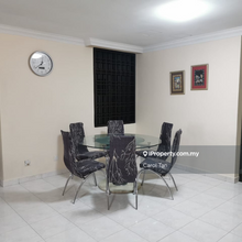 Datin Halimah Condominium, Larkin, Johor Bahru 