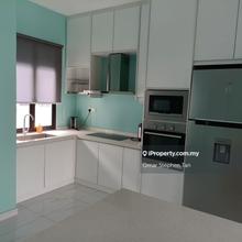 Villa Putra Condominium Penthouse KL City Kuala Lumpur 