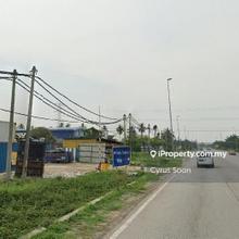 Industrial Land Kampung Tambak Jawa @ Klang For Sale