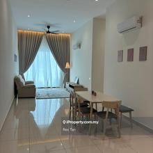 3 Bedrooms Fully Furnished for rent.