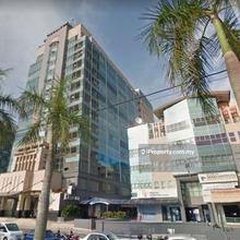Entire floor office space for sale !!
