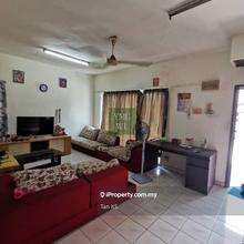 Teluk gedong indah 2 storey corner house for sale port klang