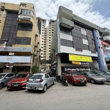 5storey Shop-Office @ Ampang