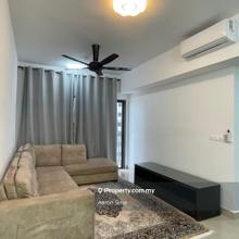 M Arisa Sentul 3bedroom 2bath Fully furnished Brand New