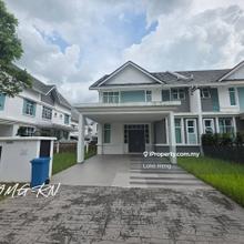 Emma Crest , Setia Eco Park Double Storey Semi Detached For Sale