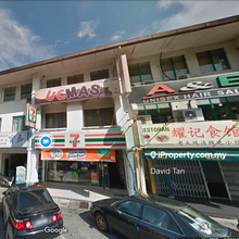 Bandar Sri Damansara Sd 12 Ground Floor Shop For Rent, Kepong, Jinjang
