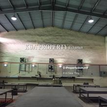 Double Storey Warehouse For Sale! at Sejingkat Industrial Park