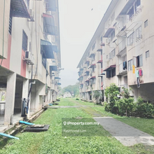 Taman Daya Jalan Nipal Low Cost Flat For Sales