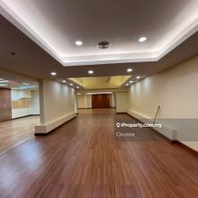 Commercial retail for education, wellness, retails at Mont Kiara