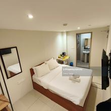 New Year Promo Zero Deposit Master Room Furnished near Chow Kit MRT