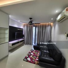 3 room fully furnished for rent