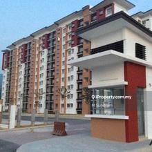 Seri Jati Apartment, Setia Alam