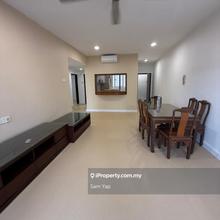 Puncak Nusa Kelana partially furnished 