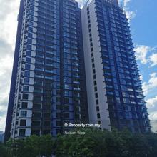 High-End Kaleidoscope! Furnished! Perfect Strategic Area! Below Market