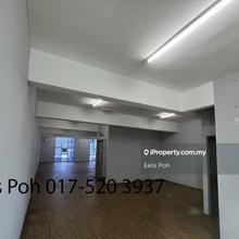 First Floor Perai Shop Lot For Rent Perai Penang