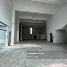 Gelang Patah (2 storey Semi-D Factory)
