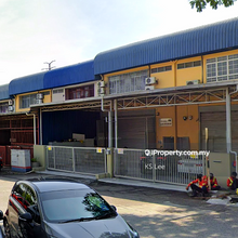 Terrace Factory For Rent Desa Tun Razak Cheras Sungai Besi
