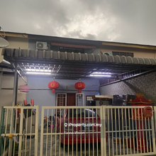 Double Storey For Sale Taman Krubong Jaya, Melaka
