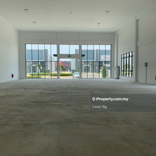Eco Business park Semi D factory for sale