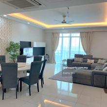 City Resident big unit high floor Sea view for rent