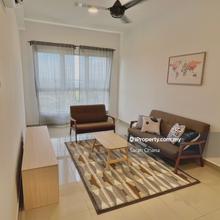 Pool Facing Fully Furnished Unit at Skylake Residence Puchong