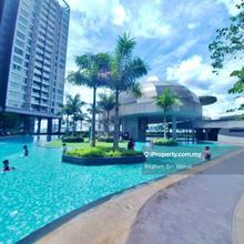 Fully Furnished Lakepark Residence Selayang near Lake