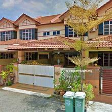 2 Storey Terrace House