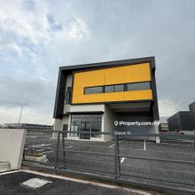Bukit raja i8b Industrial gateway, klang