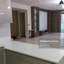 Infiniti 3 Wangsa Maju fully furnished 