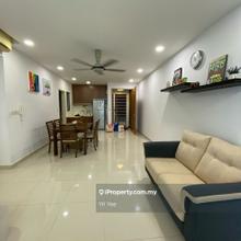 Bukit Jalil Z Residence Condo For Rent