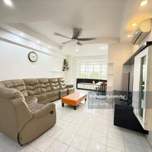 Permas Ville 3 Bedroom Unit For Rent