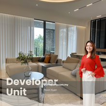 Exclusive unit next to International School Kuala Lumpur 