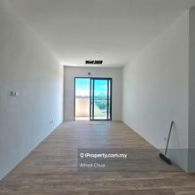 Newest Block, Block 10a, 2 Carpark P' Residence @ Batu Kawa, Kuching. 
