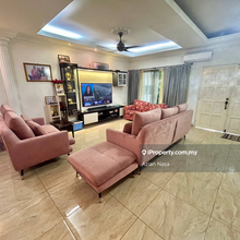Double Storey Wangsa Permai Kepong Kuala Lumpur