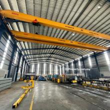 Subang Bestari Industrial Park corner unit Detached Factory for Sell 