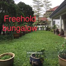 Freehold Square land bungalow 