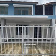 Taman Mutiara Gading double storey house for rent 