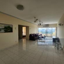 High Floor with Golf Course View