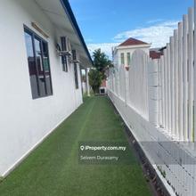 Taman Chi Liung Klang Semi Detached 7r 3b Well maintained