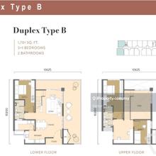 New Condo Development Near Bukit Jalil