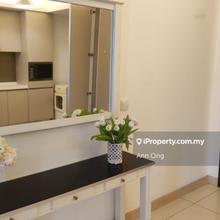 Suasana Bukit Ceylon 1r1b for rent rm2400