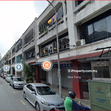 Ground Floor Shop For Rent