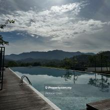 Kingfisher Inanam Partial & Fully Furnished Free All Legals