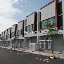 2sty Shop-office for Rent Rm1.8k only @ Taman Bertam Putra Melaka