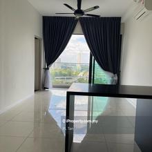 Partly Furnished The Glenz Glenmarie Shah Alam For Rent