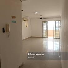 Aman height Unit For Rent,Condo Bukit serdang Disewa,Seri Kembangan