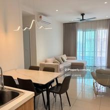 Well Maintained, fully furnished for rent, Unio Kepong