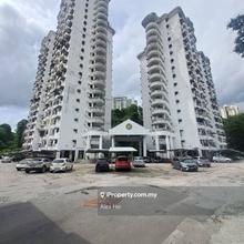 Lowest Price!! Vista Condominium, 700sf, Mid Floor, Relau, Bayan Lepas