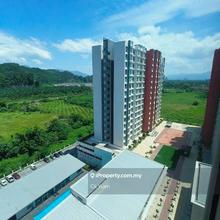 Anderson 1 Freehold 2 bedrooms for sale opposite hospital & school